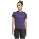 Adidas Γυναικεία κοντομάνικη μπλούζα Aeroready Train-Essentials Minimal Branding Crewneck Tee